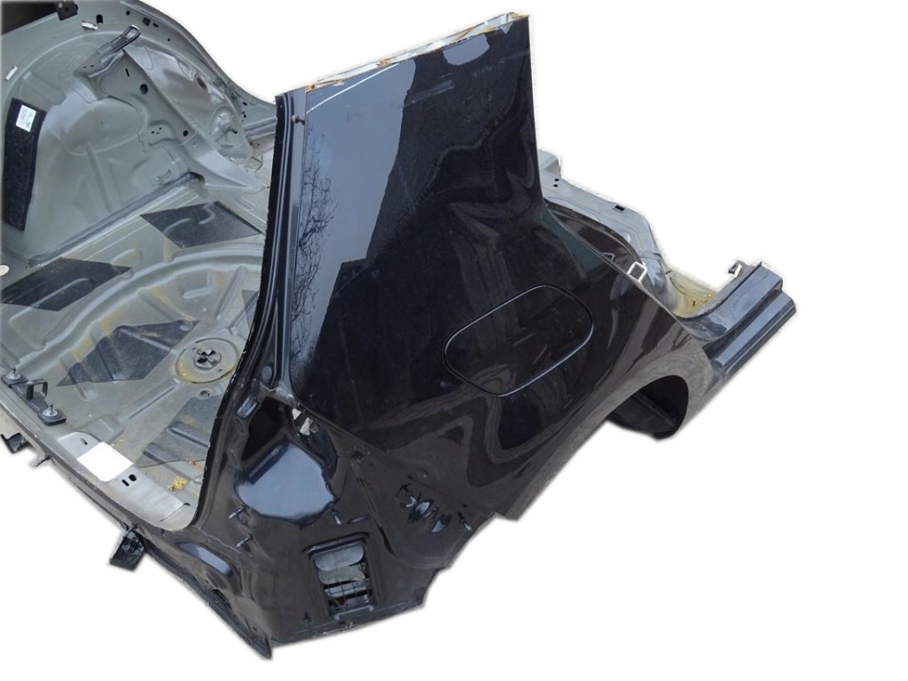 фото №6, Golf vii r 4motion четверть крыло задняя задняя левая правая lc9x