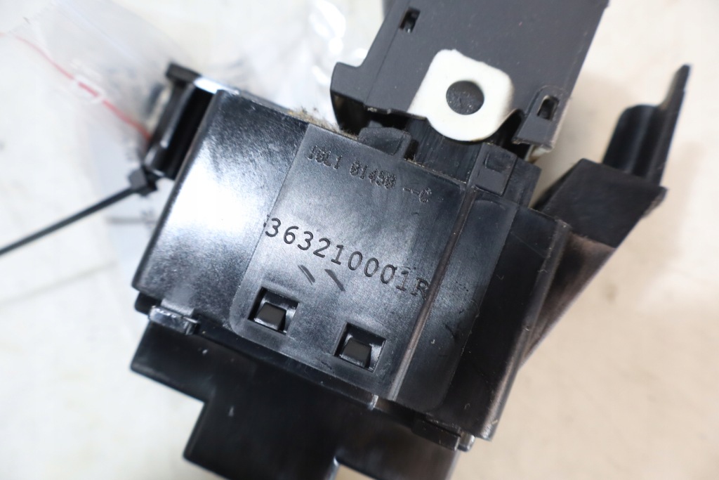 фото №4, Кнопка вимикач ручного renault laguna iii lift