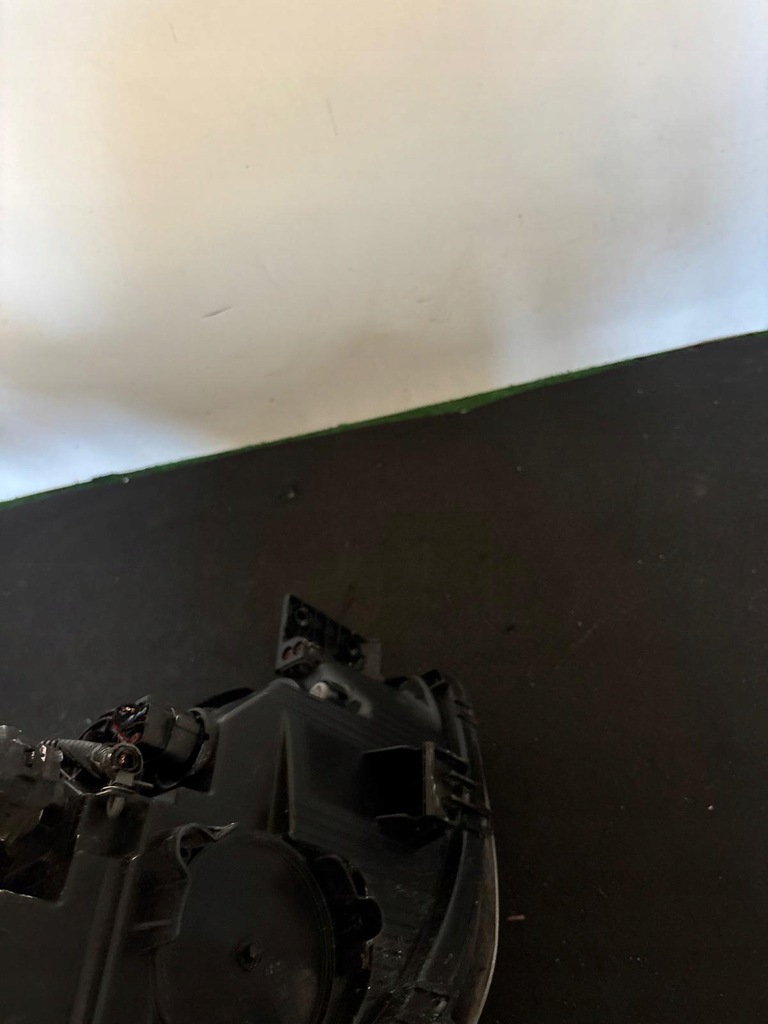 фото №15, Лампы передние фары kia soul 2 ii обычная + led демонтаж ideał europa