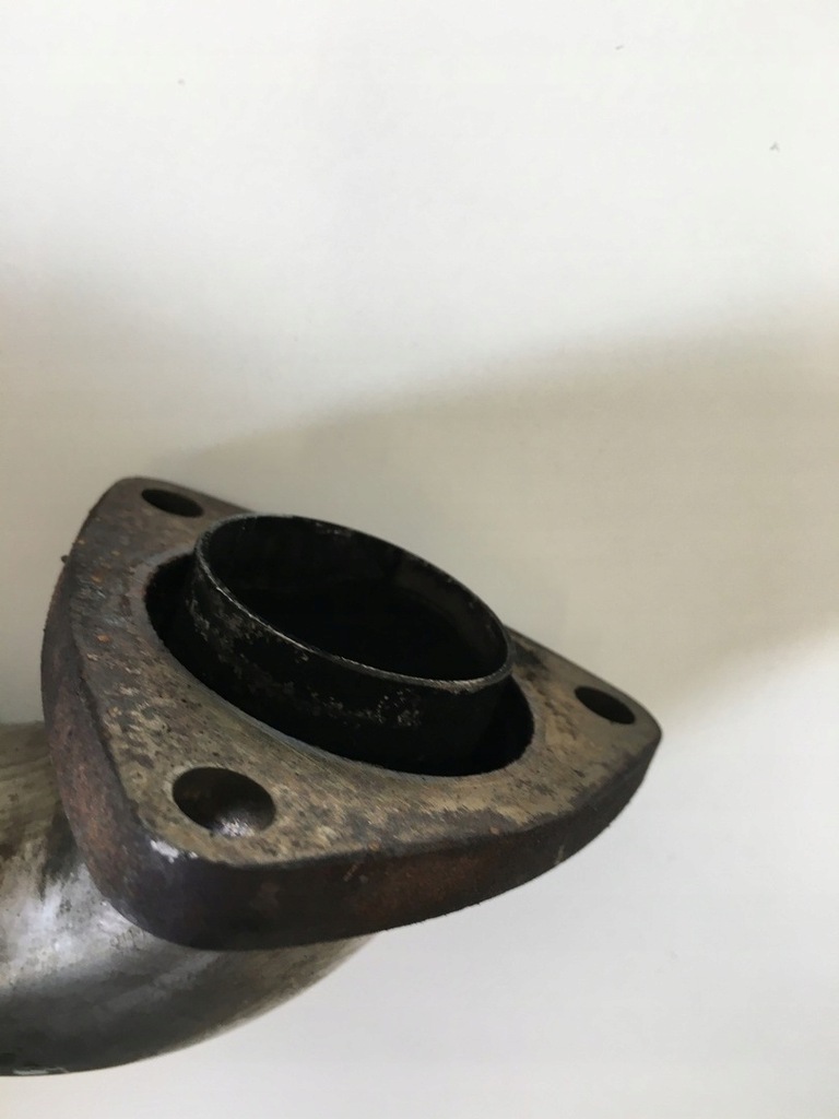 фото №7, Vw passat b5 fl a6 c5 2.5 tdi труба колектор права