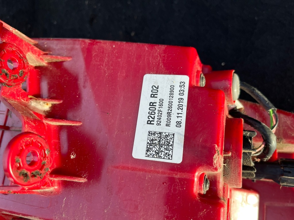 фото №6, Лампа задняя задняя левая kia sportage iv 4 lift 92401f1600