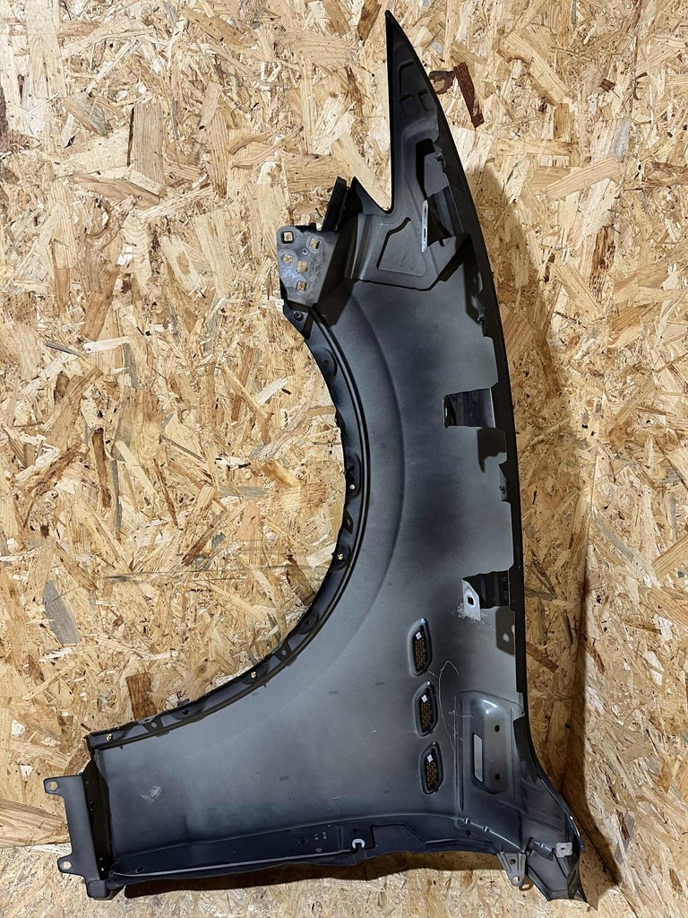 фото №9, Крыло перед передний правый maserati levante 16- lak. 815/b оригинал