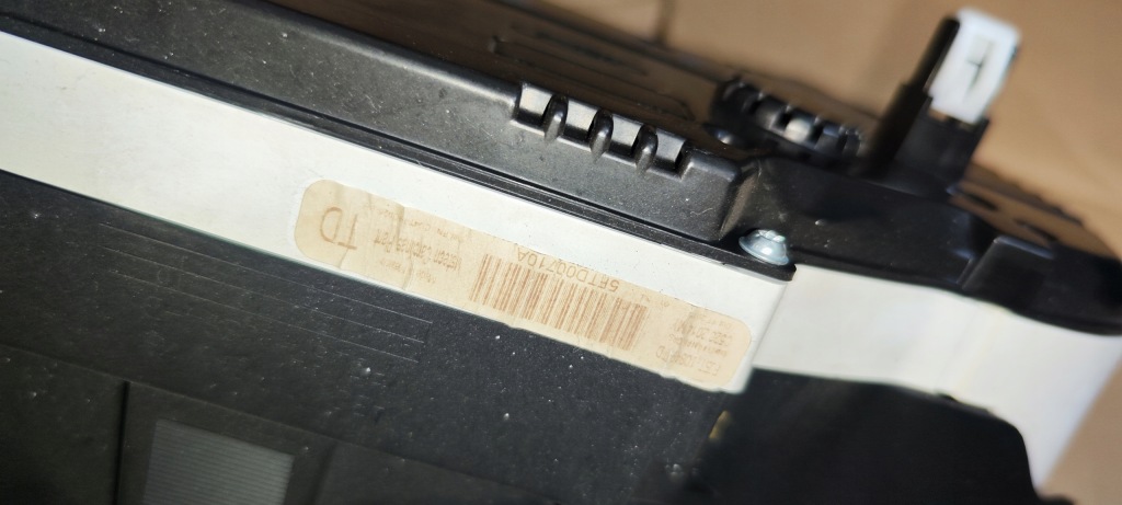 фото №7, Лічильник прилади ford escape 1.6 ecoboost 2015