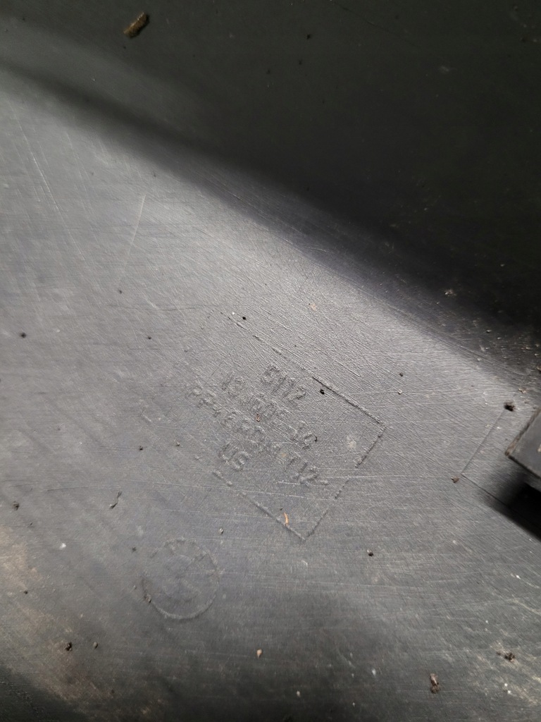 фото №9, Bmw g01 x3 mpakiet msp mpakiet бампер задня задній