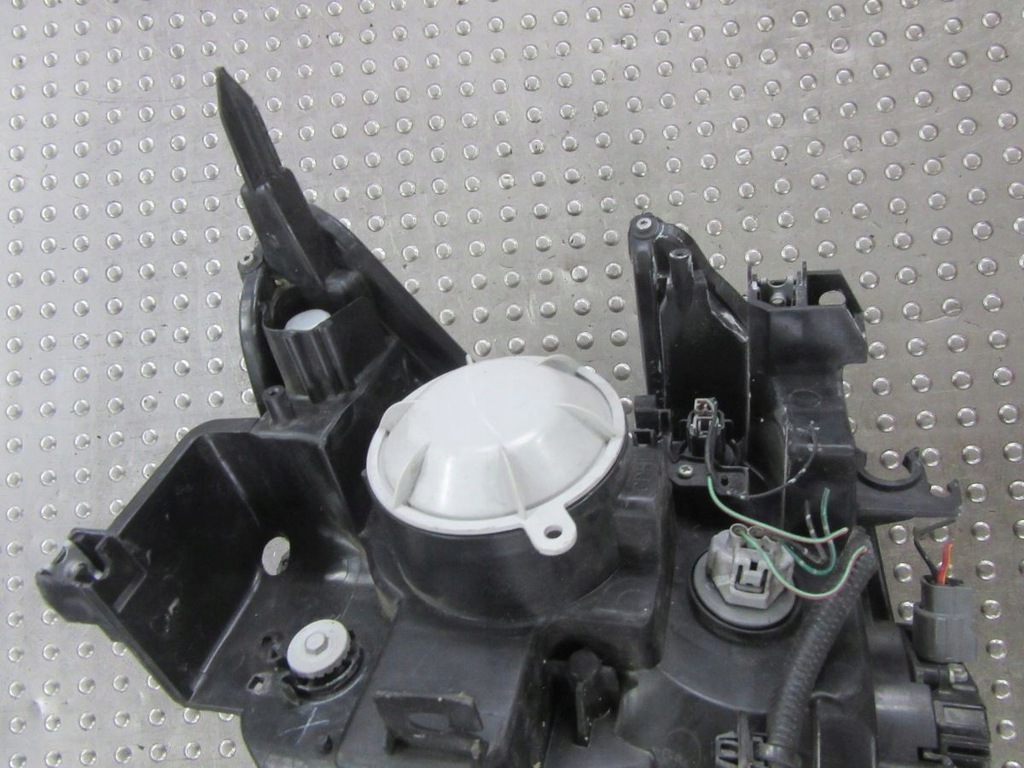 фото №12, Nissan maxima 2012 лампа перед с преобразователь ксенон