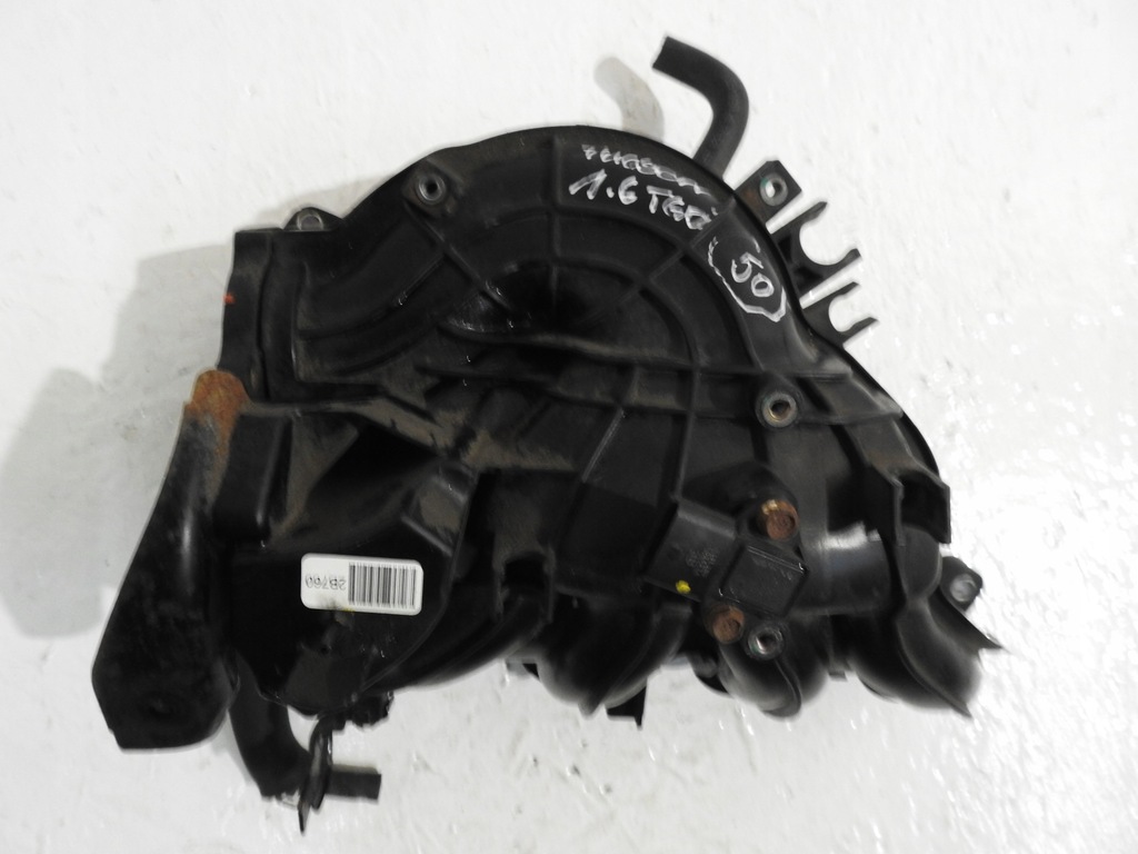 фото №1, Колектор всмоктуючий hyundai tucson 1.6 tgdi 15-20