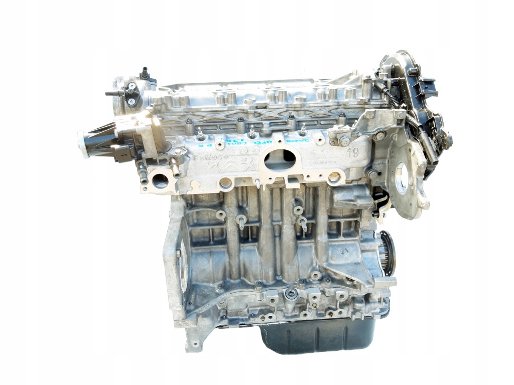 Opel crossland x 1.5 cdti yh01 10q3ar двигун 2020r Київ