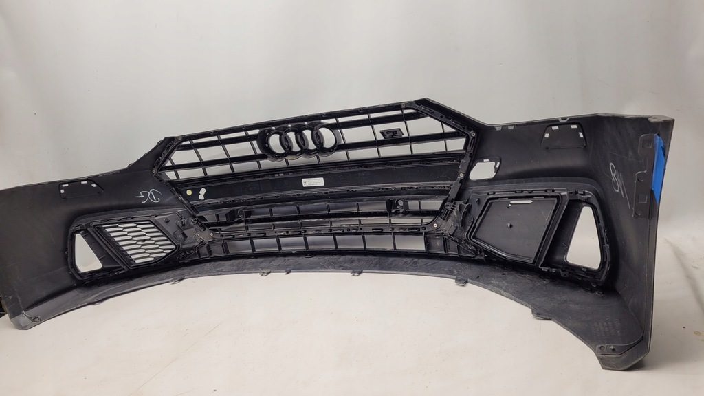 фото №7, Audi a7 s7 c8 4k8 19r- бампер перед oryg.