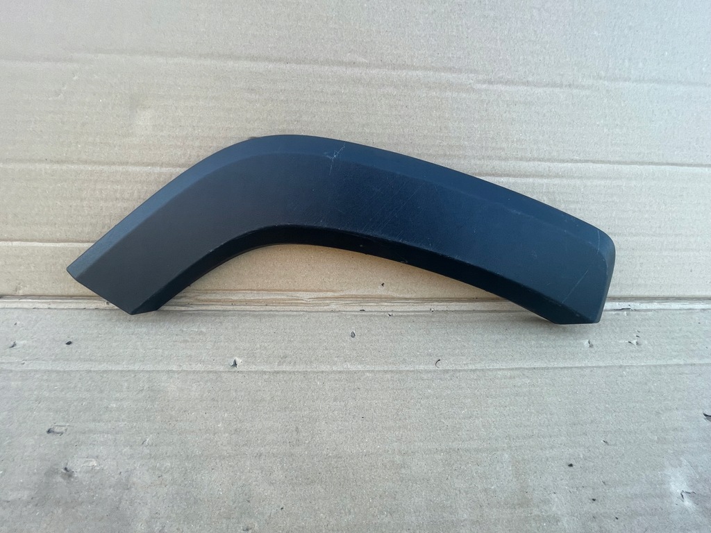 фото №1, Toyota rav4 правая молдинг крыла задняя задняя