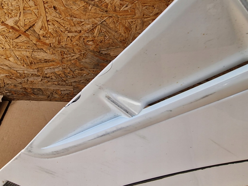 фото №4, Mg marvel r крыло правый передний