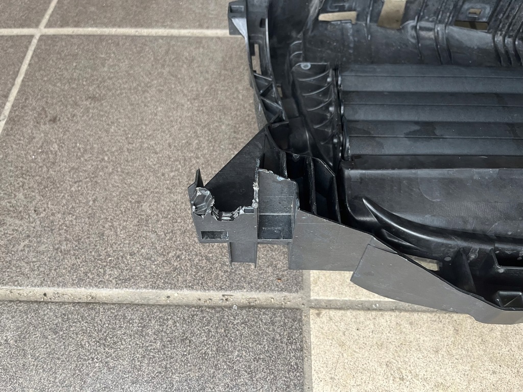 фото №6, Жалюзи шторка воздуховод воздуха bmw ix3 g08