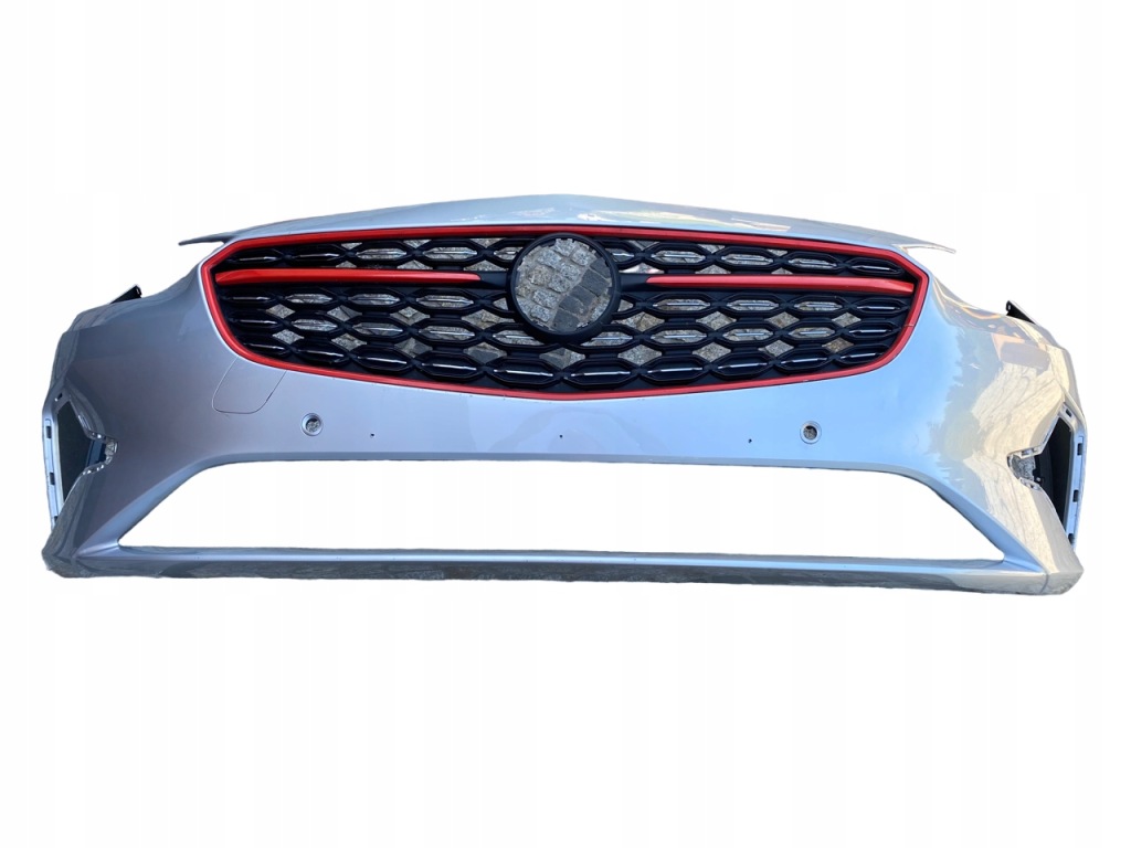 Купить Opel insignia b 2 2 рестайлинг  бампер решётка радиатора 39140468 оригинал