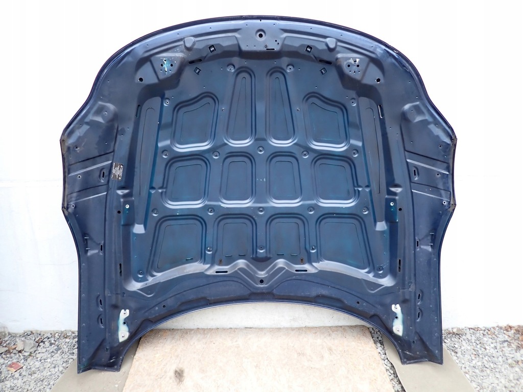 фото №9, Капот крышка двигателя bmw z4 e89 2009-2016r 41007191522