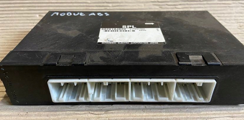 фото №2, Модуль abs subaru outback 2010 3.6 88281aj820