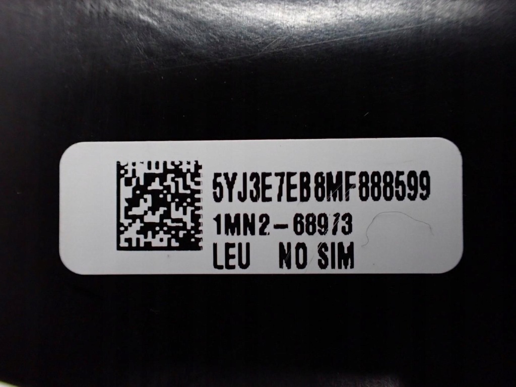 Модуль блок управления бортовой компьютер autopilot 1566786-01-c tesla model 3 21r Киев