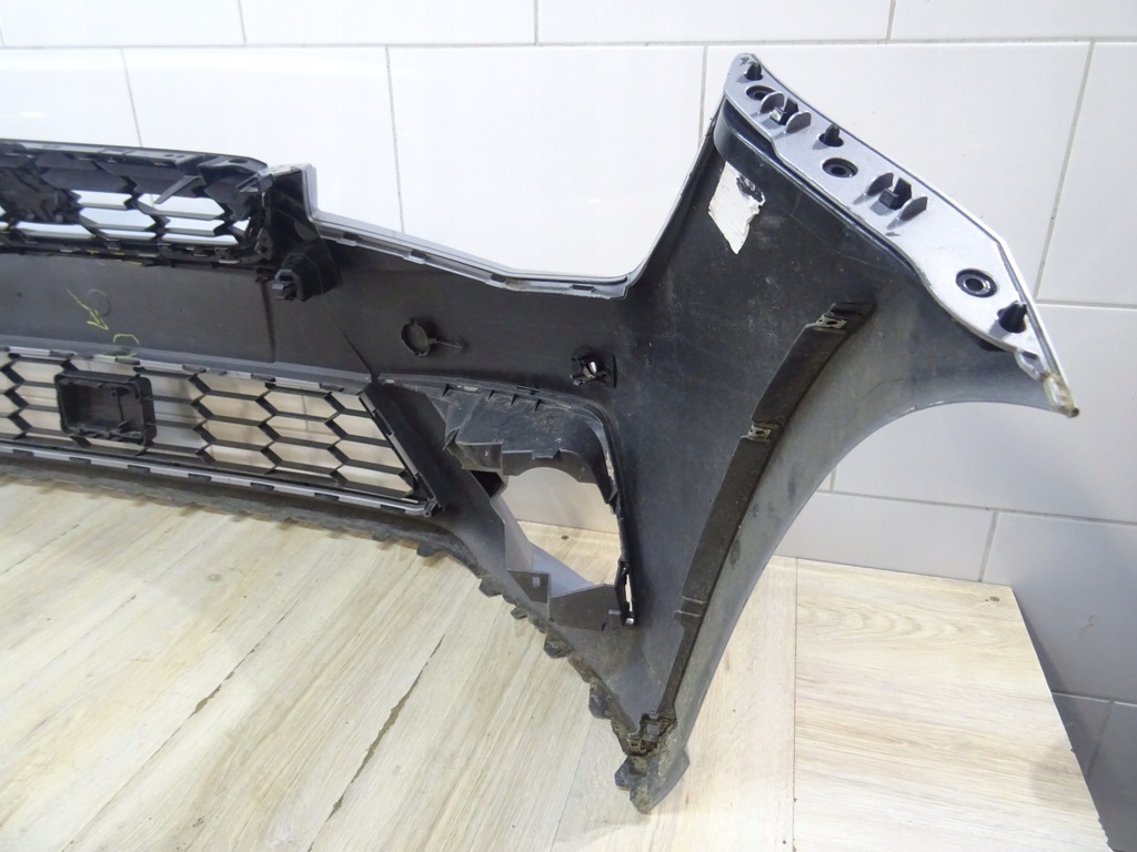 фото №12, Бампер перед передний seat ibiza v 6f0807221d llu