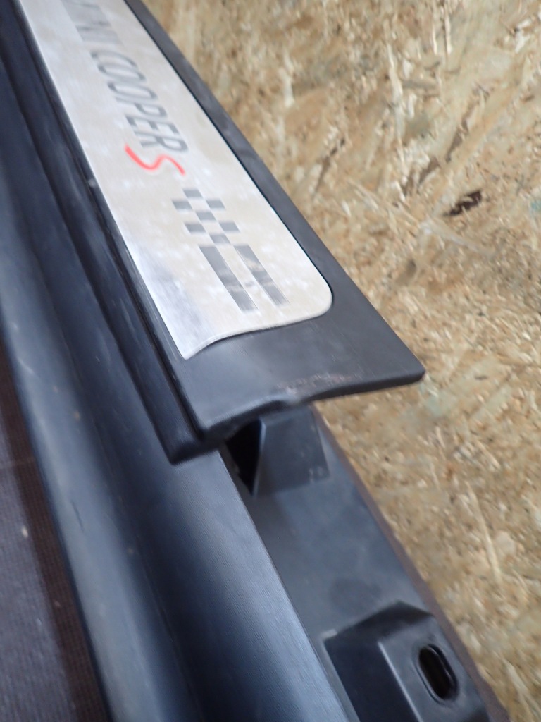 фото №5, Поріг молдинг поріг ліва mini cooper s