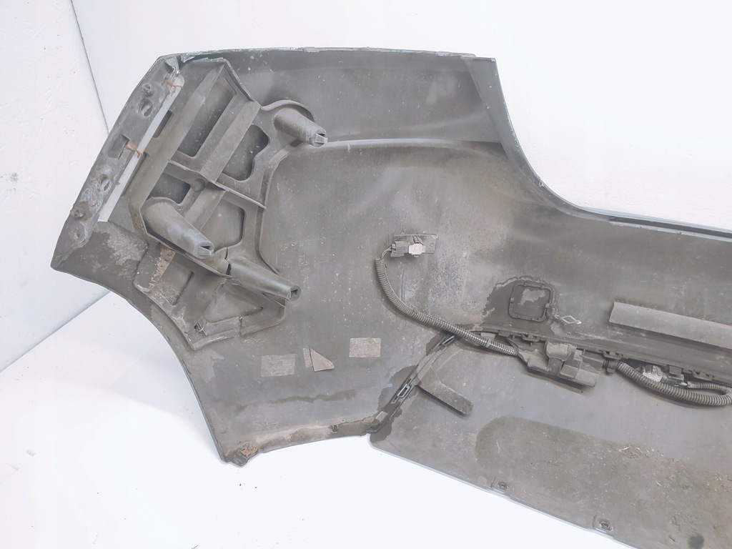 фото №10, Peugeot 308 ii t9 бампер задняя pdc hb ktvd