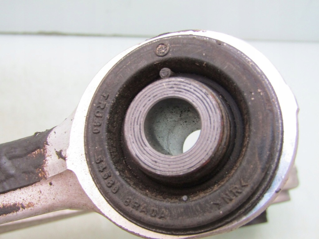 фото №8, X-trail iv t33 1.5 24r важіль лівий перед передній