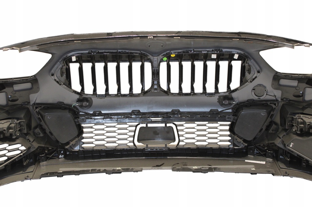 фото №7, Bmw 2 m2 f44 grand coupe бампер перед 6 pdc