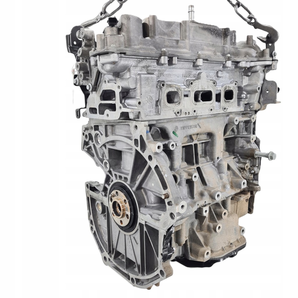 фото №9, Двигун голий блок двигуна 1.2 dig-t hra2 dacia nissan renault