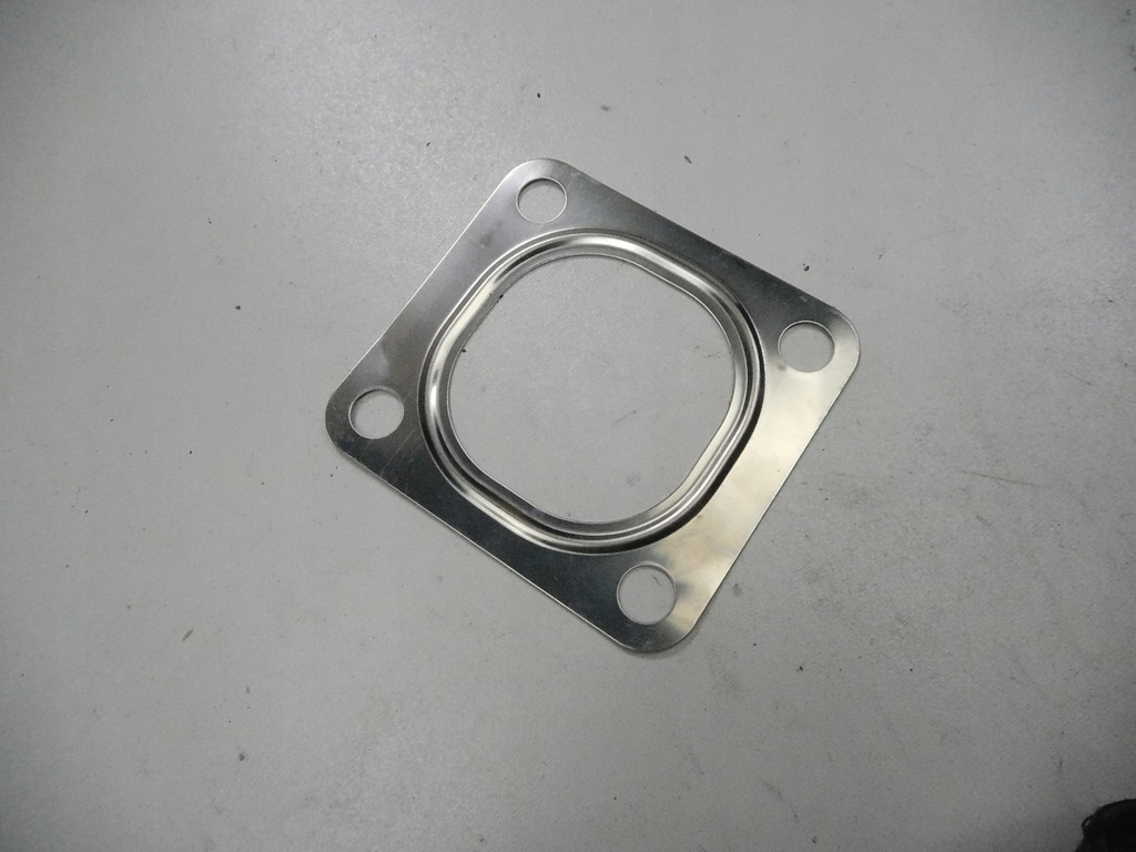 фото №3, Прокладка труби turbo renault master ii 7701044704