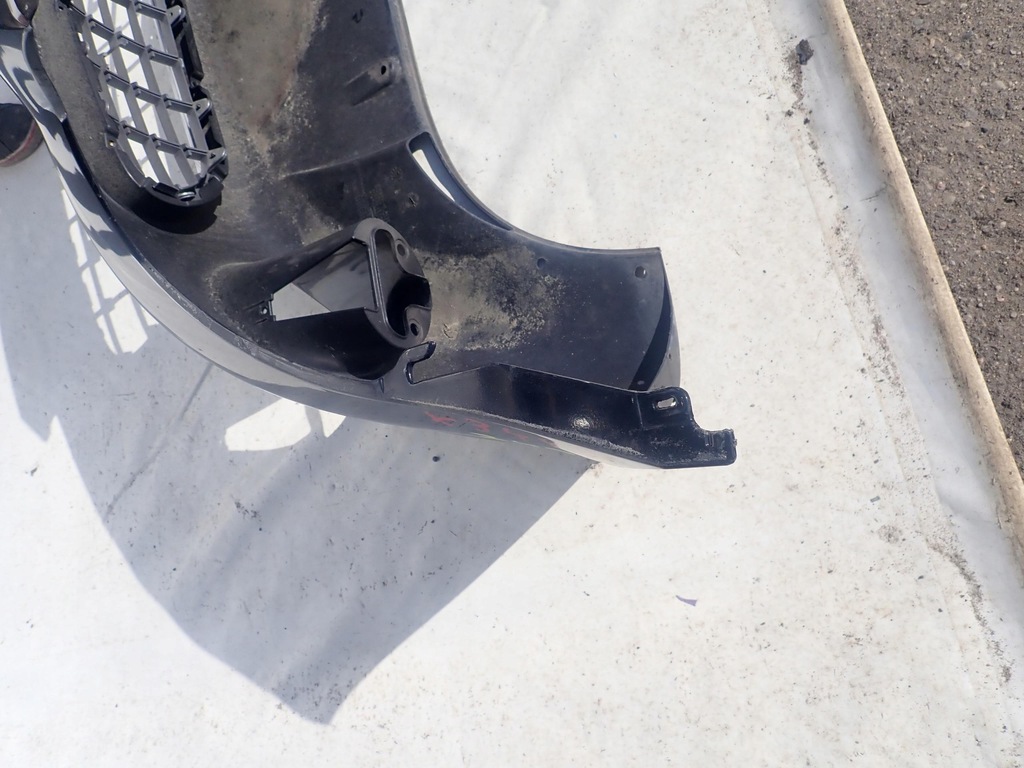 фото №7, Chrysler sebring sedan 01-04 бампер перед передний