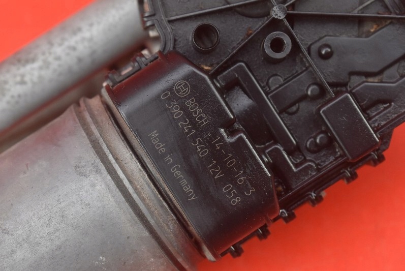 фото №7, Механізм двірник перед eu peugeot 208 1 i 15r