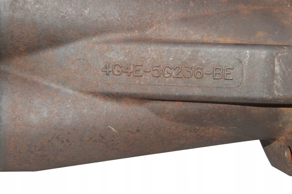 фото №6, Aston martin vantage db9 dbs каталізатор колектор