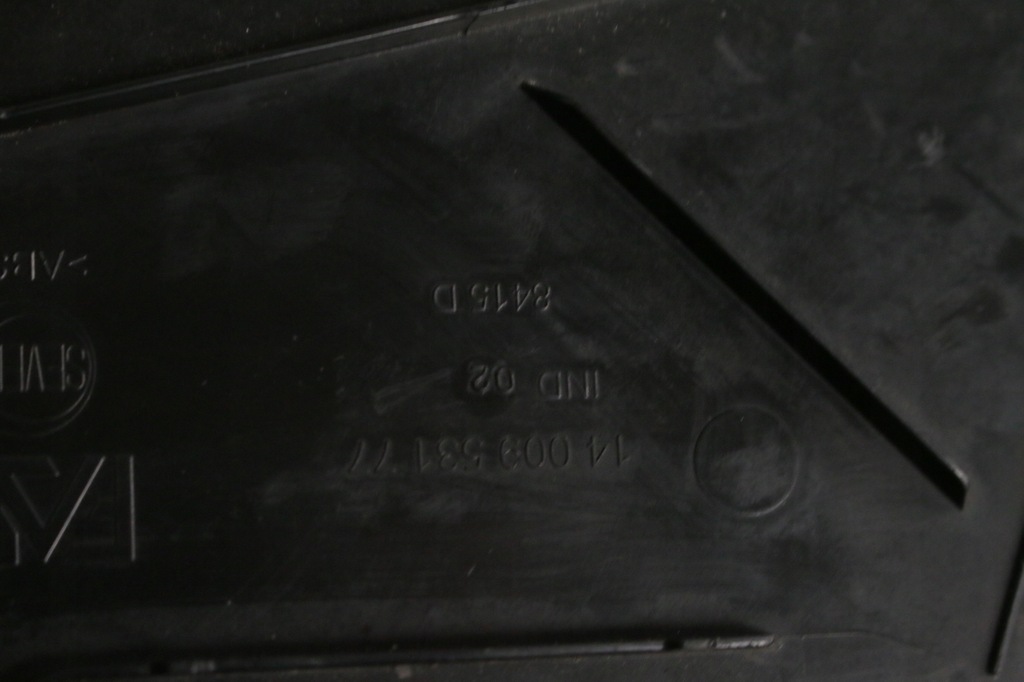 фото №5, Треугольник правый citroen dispatch