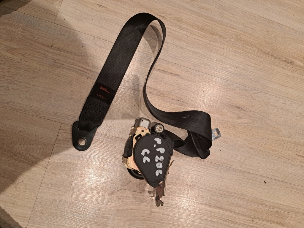 фото №6, Peugeot 206cc pas правий перед