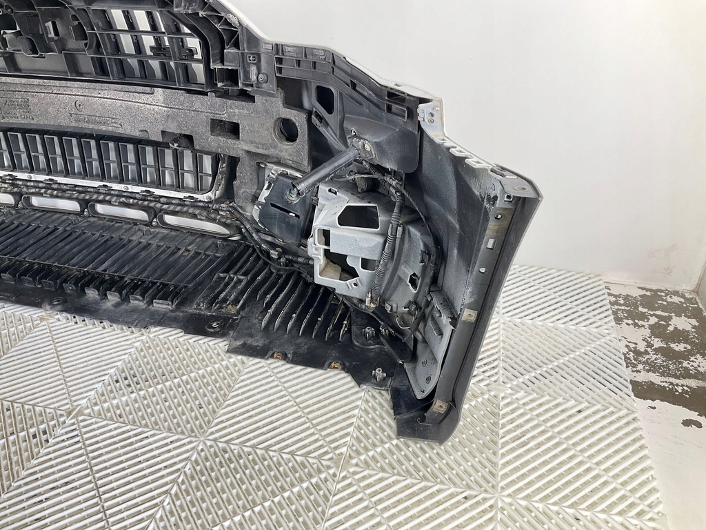 фото №12, 2015 audi a6 allroad c7 бампер передній