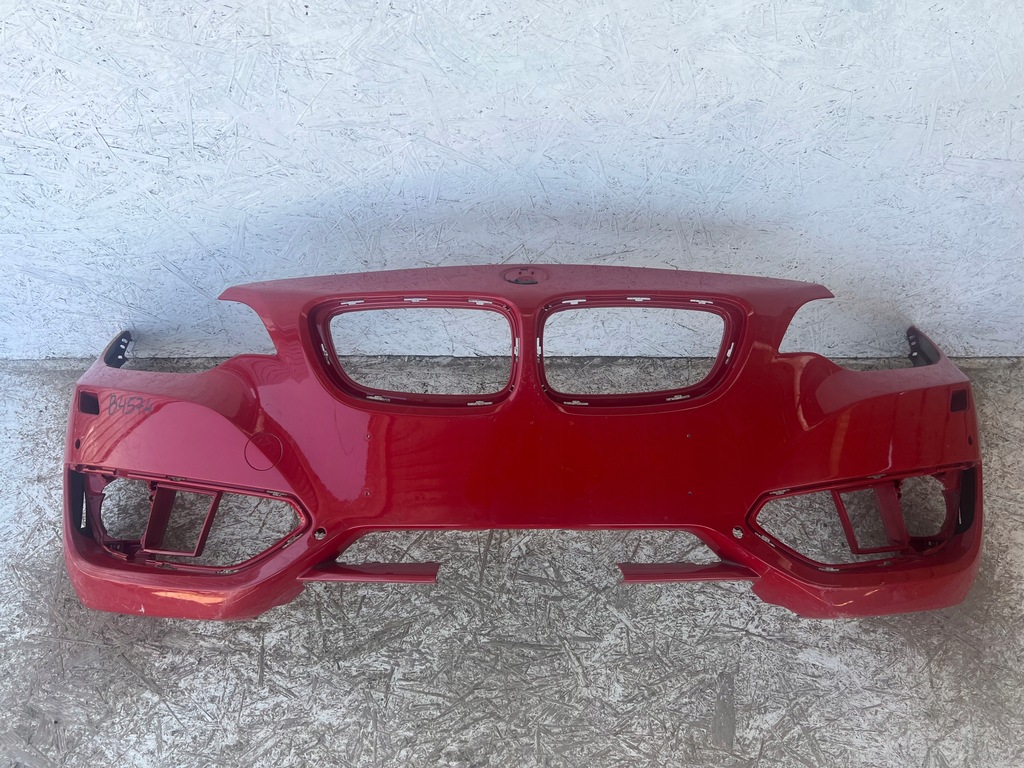 фото №1, Бампер перед передній bmw 2 f22 f23 lift lci