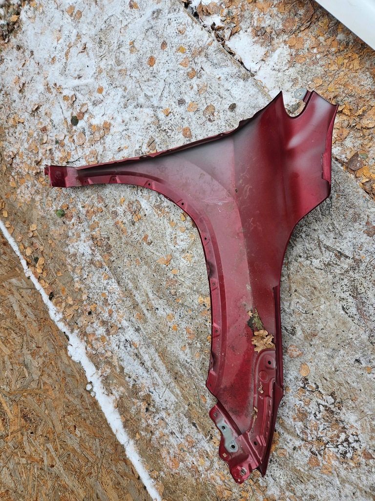 фото №2, Lexus rx350 450h крыло левый перед передний