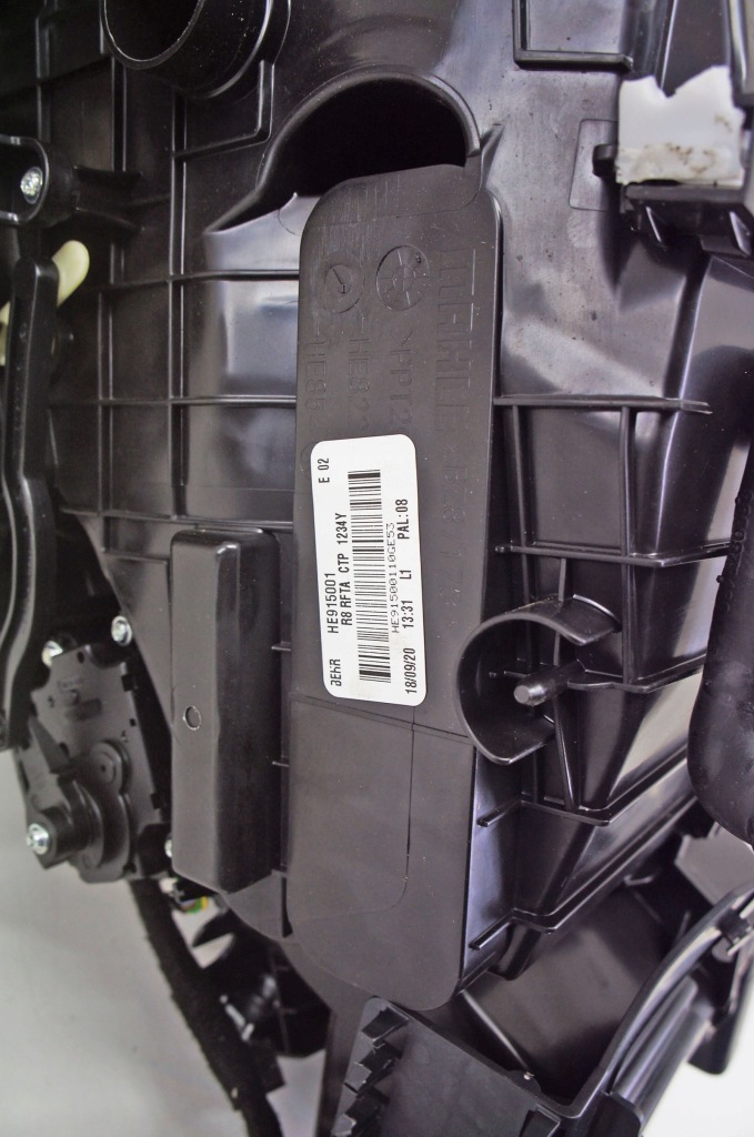 фото №9, Ti001 peugeot 508 ii ^ отопитель 9814009880 europa