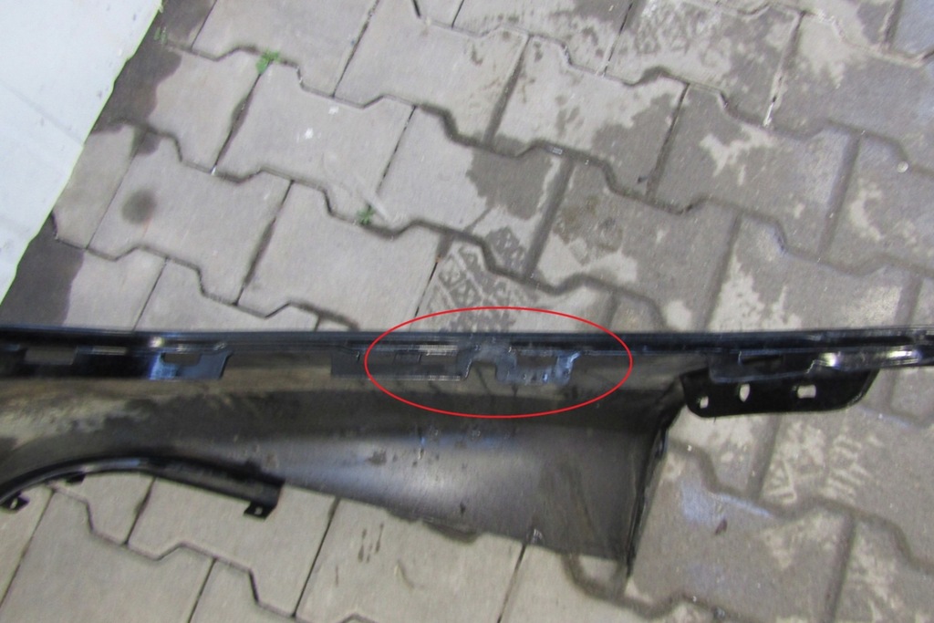 фото №8, Бампер задняя задний volvo v90 kombi 16-