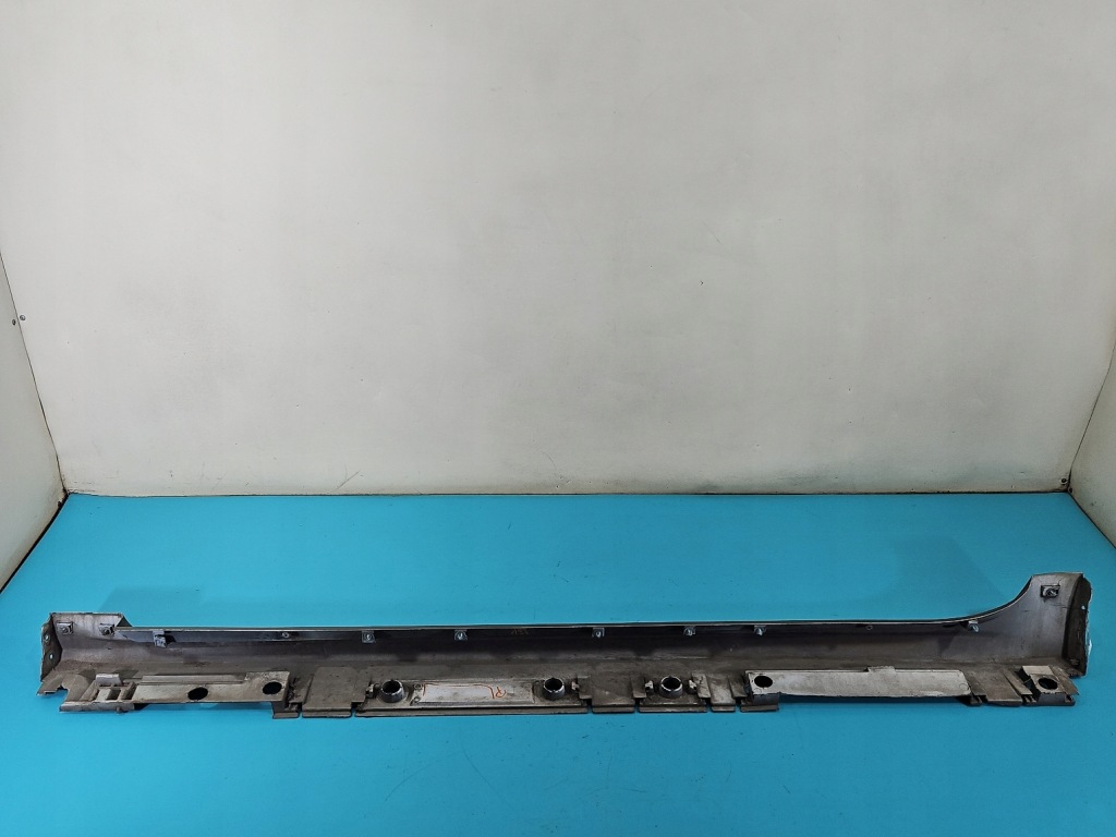 фото №10, Молдинг порог правая порог накладка toyota corolla e21 19- 75850-02230