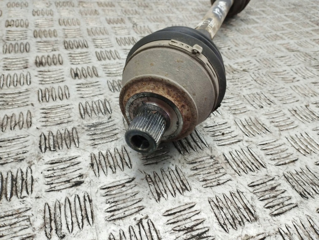 фото №7, Audi a6 s6 c6 4f 2007 левая сторона приводной вал передняя