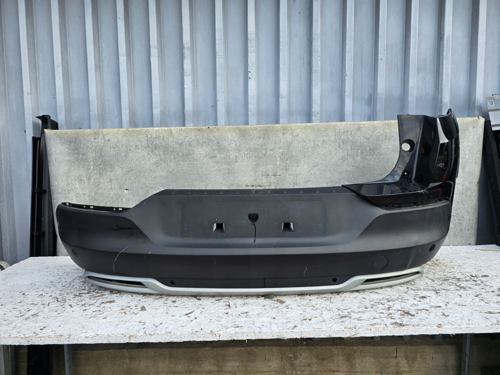 фото №1, Opel grandland x бампер задня задній yp00035477