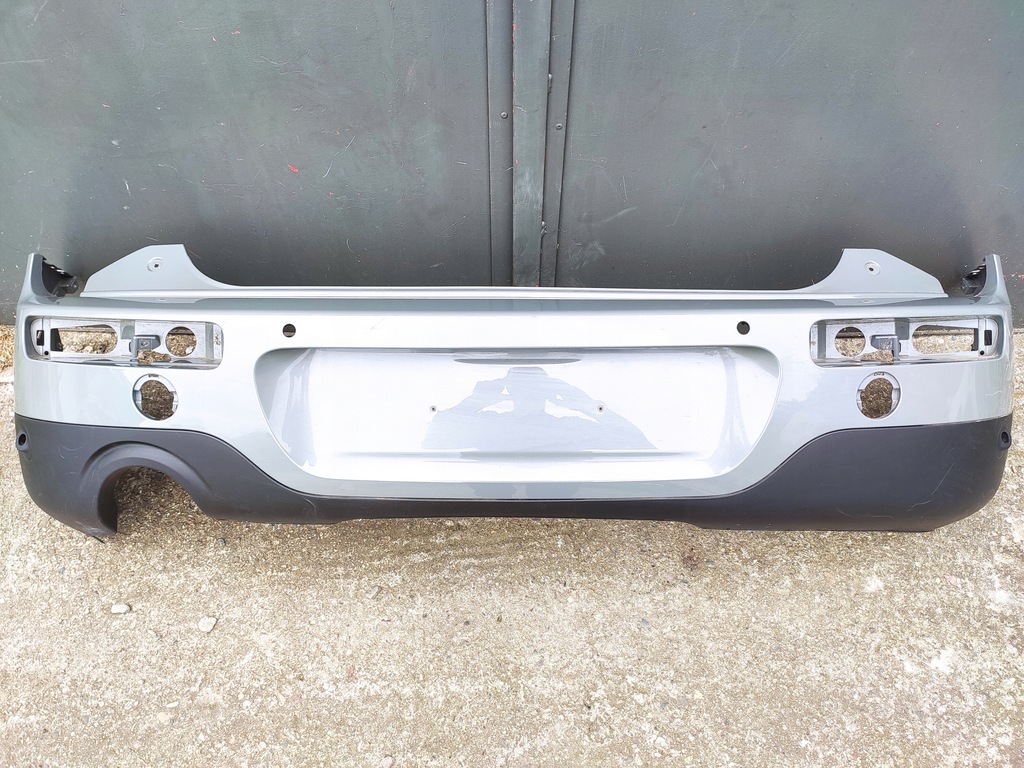 фото №1, Бампер задняя задний mini cooper clubman f54