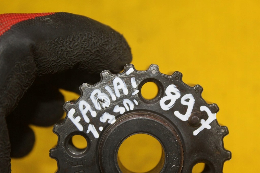 фото №5, Колесо розподільного валу seat skoda fabia i 038105263e