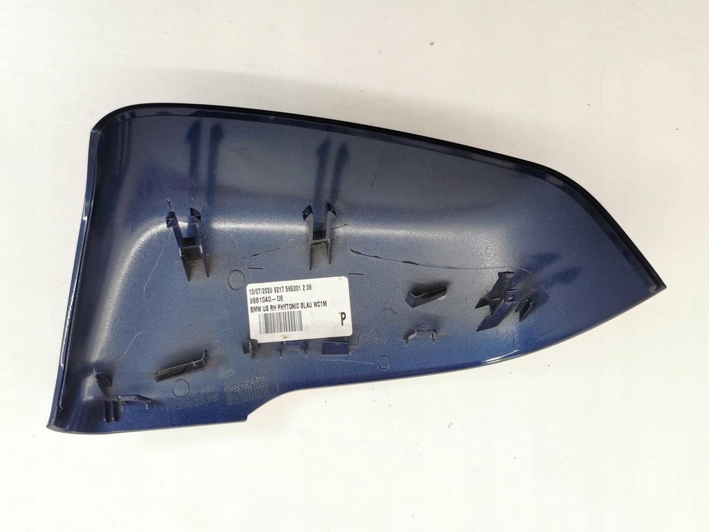 фото №7, Корпус зеркало правая накладка bmw x1 f45 x2 f39
