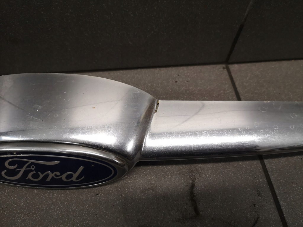 фото №5, Молдинг емблема решітка ford galaxy mk1