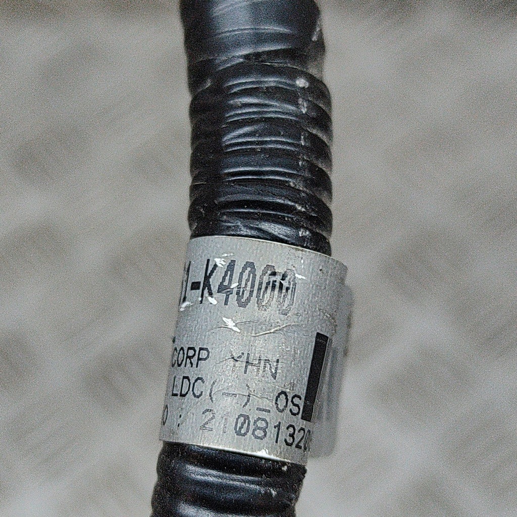 фото №9, Kia soul 2019 другая жгут трубопровод / кабели