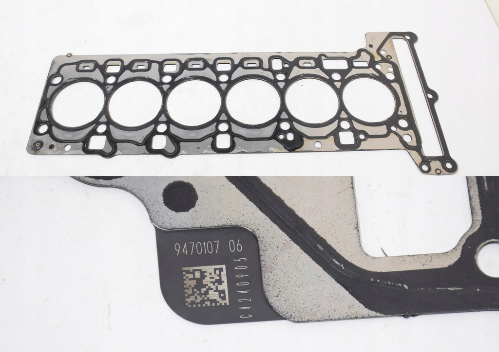 фото №14, Bmw g20 g21 g22 g23 g26 g07 g05 b58b30p блок dół двигателя поршни wał коленчатый