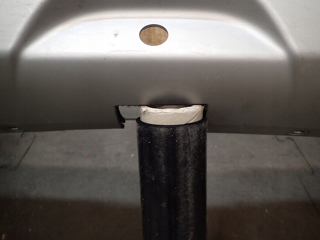 фото №9, Бампер задняя dacia logan mcv kombi stepway 17-