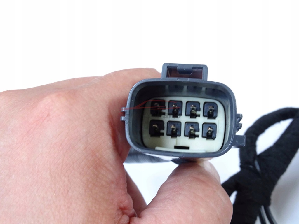 фото №9, Nowa оригінальна джгут фаркоп буксирувальний jaguar f-pace x761 2021- t4a40521