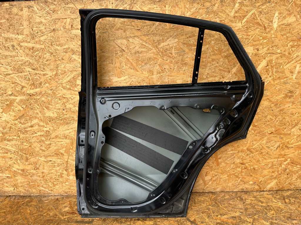 фото №16, Mercedes gle w167 a167 coupe дверь задние задняя правое