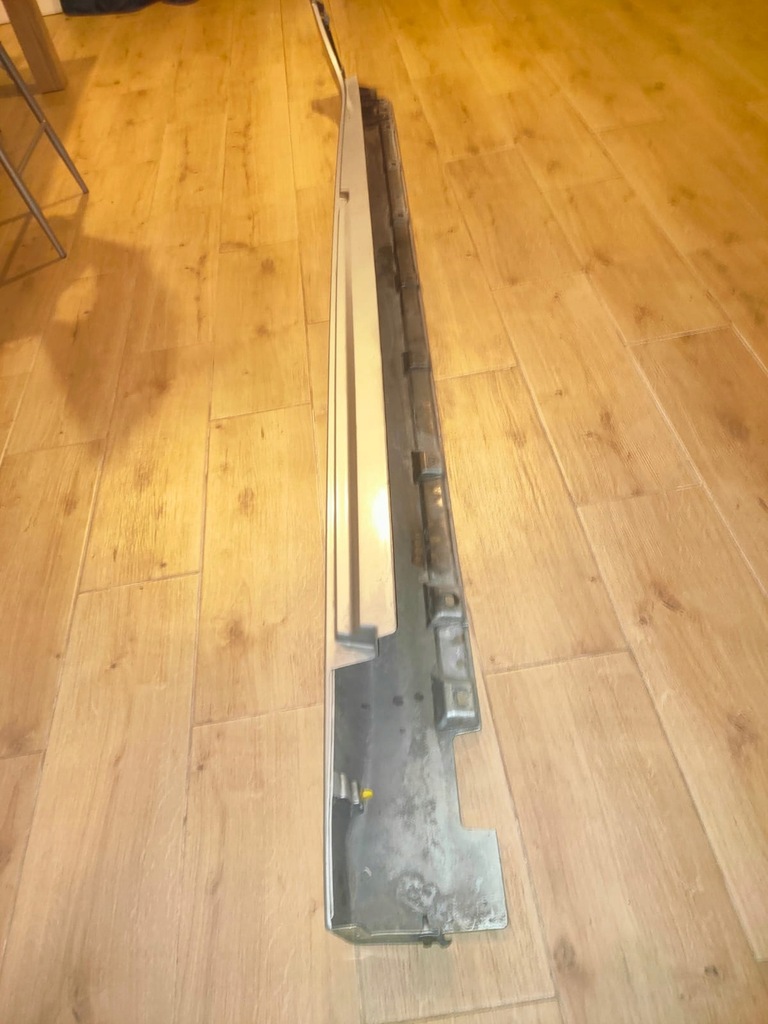 фото №7, Jaguar xj x351 lwb молдинг права поріг