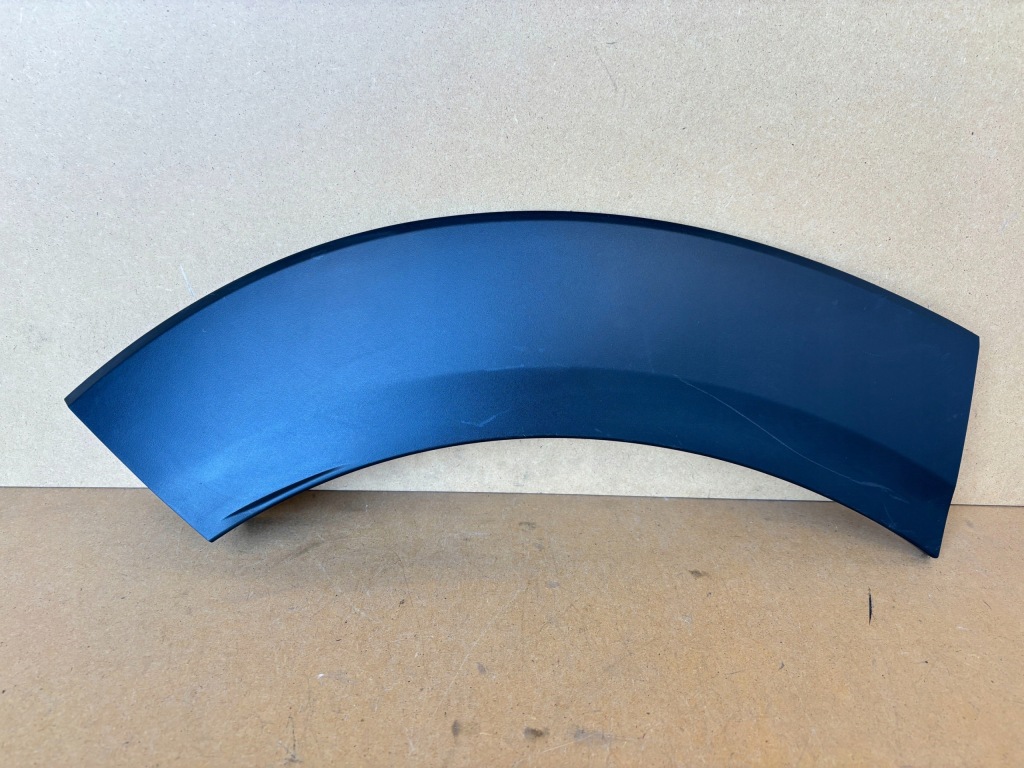 фото №1, Mazda cx-30 cx30 молдинг крыла правый задняя